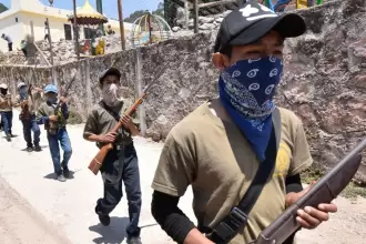 En los primeros seis meses de 2025 se dio un repunte importante en el índice de jóvenes reclutados por la delincuencia organizada.