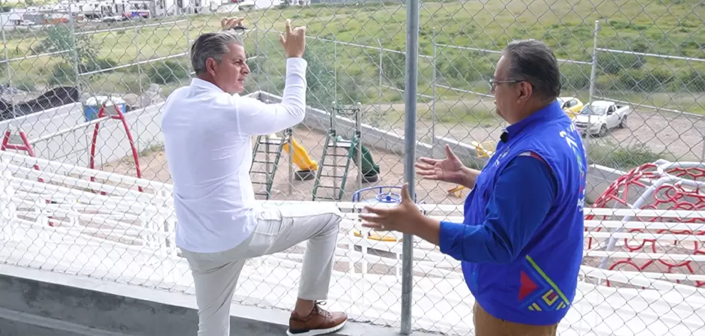 En menos de tres anos de administracion se han realizado cerca de 500 acciones educativas