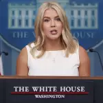 Estados Unidos listo para usar todo su poder contra narcotráfico en Venezuela, señaló Karoline Leavitt, portavoz de la Casa Blanca