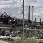 Explosión en planta de coque en Pennsylvania, dejó varias personas heridas.