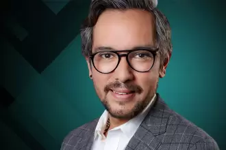 Genaro Lozano, asegura que trabajará con orgullo y amor por México en Italia, de ser ratificado por el Senado como embajador.