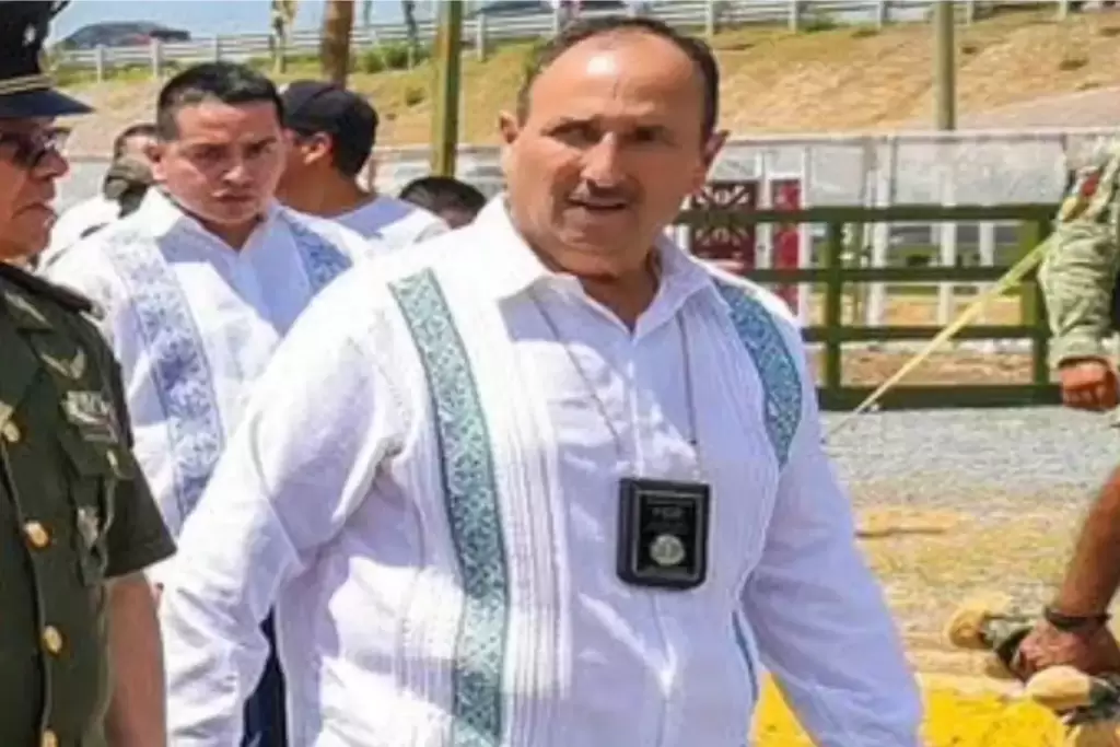 Huachicoleo y el crimen organizado los responsables del asesinato de Ernesto Vazquez Reyna delegado de la FGR en Tamaulipas. Foto Ramon Sanchez