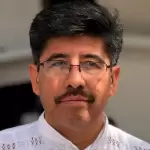 Hugo Aguilar presidente electo de la SCJN. Foto Facebook Hugo Aguilar