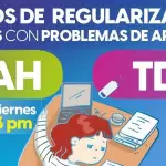 DIF Estatal ofrece regularización escolar para niñas y niños con TDAH y dificultades de aprendizaje, con atención especializada y a bajo costo.