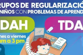 DIF Estatal ofrece regularización escolar para niñas y niños con TDAH y dificultades de aprendizaje, con atención especializada y a bajo costo.