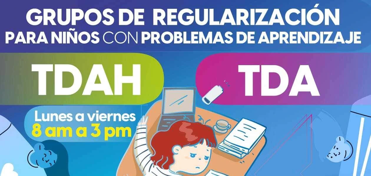 DIF Estatal ofrece regularización escolar para niñas y niños con TDAH y dificultades de aprendizaje, con atención especializada y a bajo costo.
