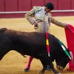 Ignacio Garibay cortó una oreja en su debut en una plaza de importancia como lo es Málaga.