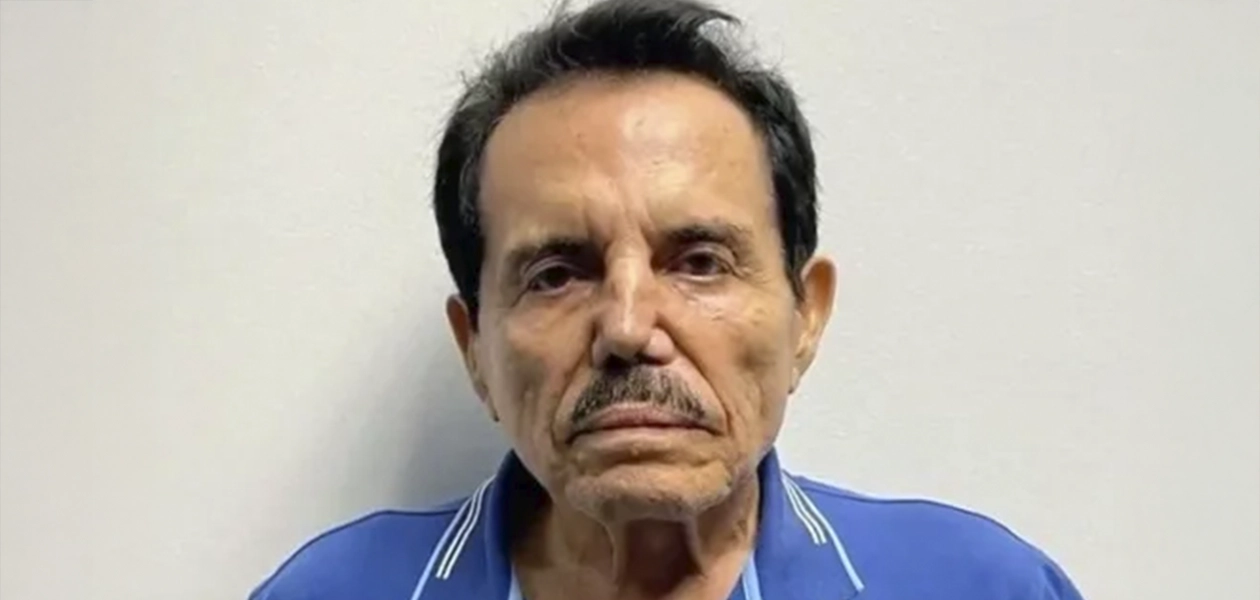 Ismael El Mayo Zambada, cofundador y líder del Cártel de Sinaloa por más de 40 años