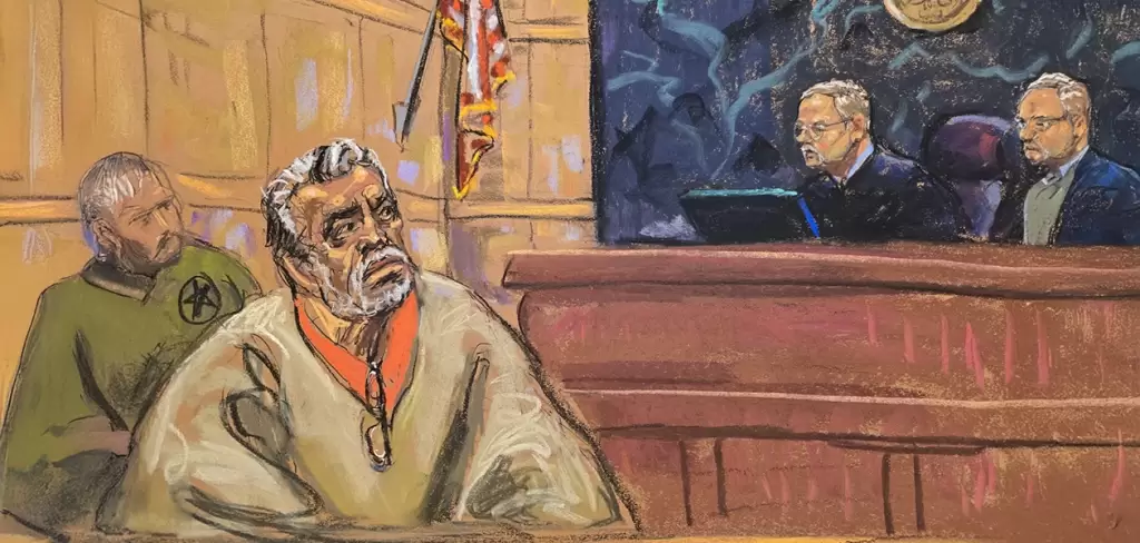 Ismael El Mayo Zambada se declaró culpable de dos delitos ante una corte de New York