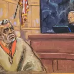 Ismael El Mayo Zambada se declaró culpable de dos delitos ante una corte de New York