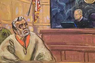 Ismael El Mayo Zambada se declaró culpable de dos delitos ante una corte de New York