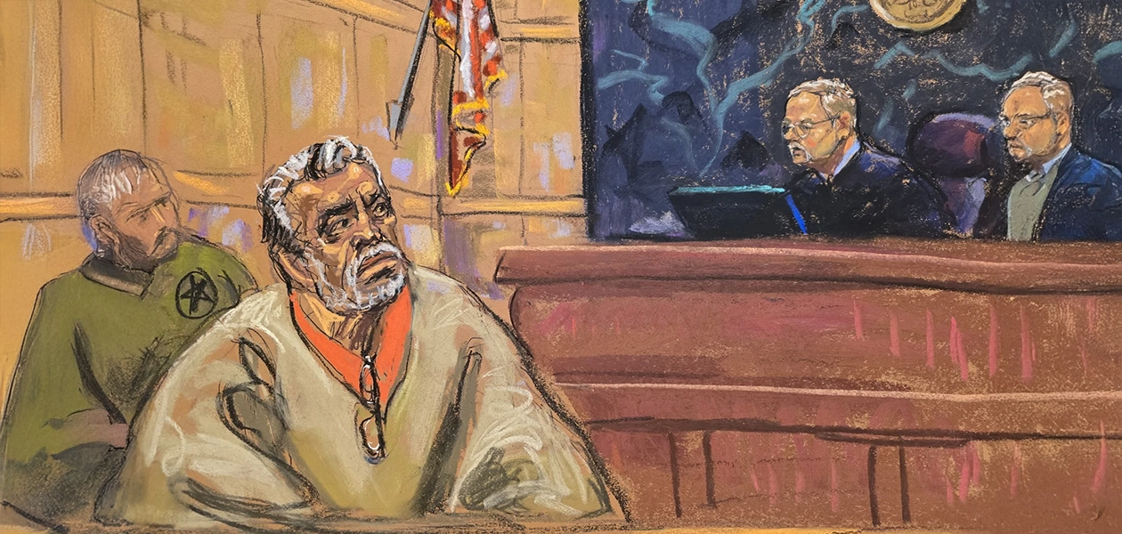 Ismael El Mayo Zambada se declaró culpable de dos delitos ante una corte de New York
