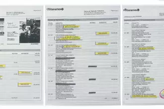Jesús Figueroa Ortega como fiscal estatal, lavaba dinero en complicidad con su sobrino Aarón Elías Cruz Figueroa