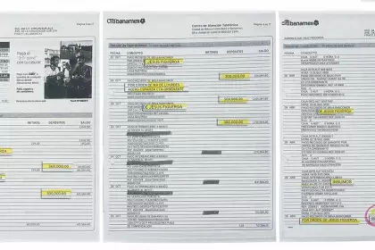 Jesús Figueroa Ortega como fiscal estatal, lavaba dinero en complicidad con su sobrino Aarón Elías Cruz Figueroa