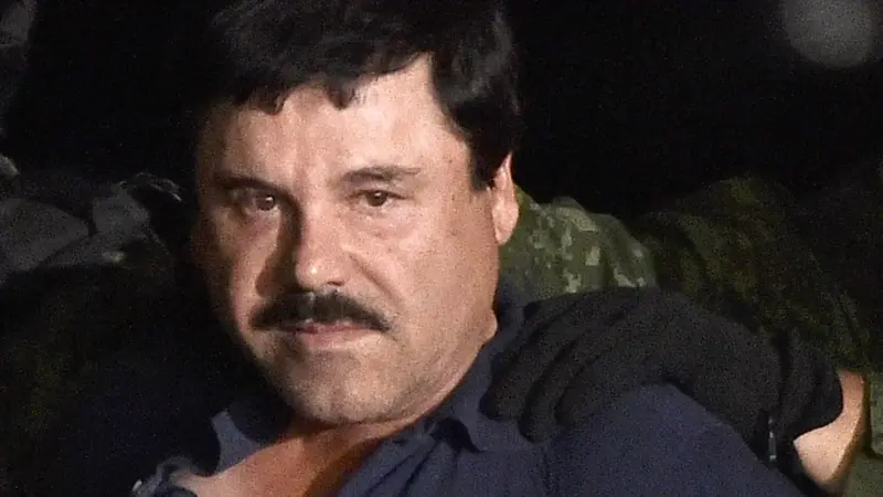 Joaquin El Chapo Guzman lidero junto con Zambada el Cartel de Sinaloa