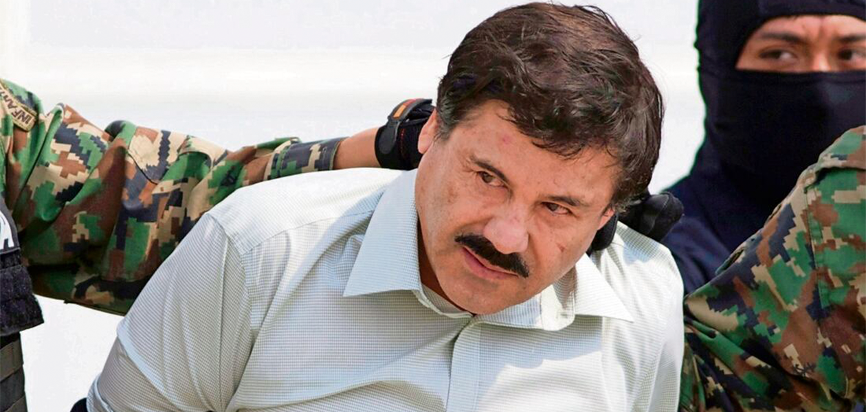 Joaquín El Chapo Guzmán, se quejó mediante una carta enviada al juez Brian Cogan, que no se le permite comunicarse con su abogado