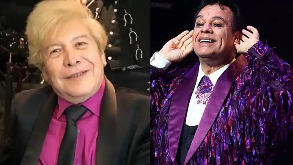 Joaquin Munoz exmanager de Juan Gabriel sostuvo por mucho tiempo la version de que el cantante se encontraba vivo. Foto TVNotas