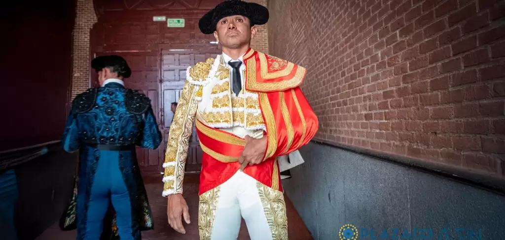 José Guadalupe Adame Montoya, un torero cuyos números hablan por sí solos.