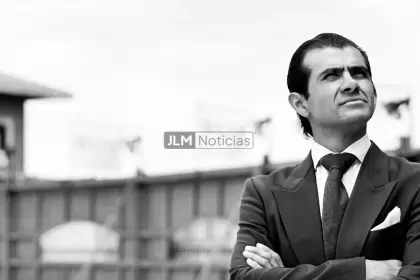 Joselito Adame le dio a conocer su padre, José Guadalupe Adame, la noticia de su retiro hace 48 horas.