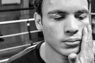 Julio César Chávez Jr., ya recluido en penal de máxima seguridad en Sonora. Foto: JLMNoticias / Agencia EFE.