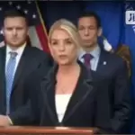 La Fiscal de Estados Unidos, Pam Bondi, señaló en conferencia que el reinado de terror del Cártel de Sinaloa ha terminado.