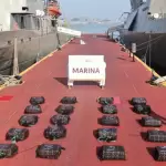 La SEMAR suma ya 1.5 toneladas de cocaína incautada en Costas de Guerrero