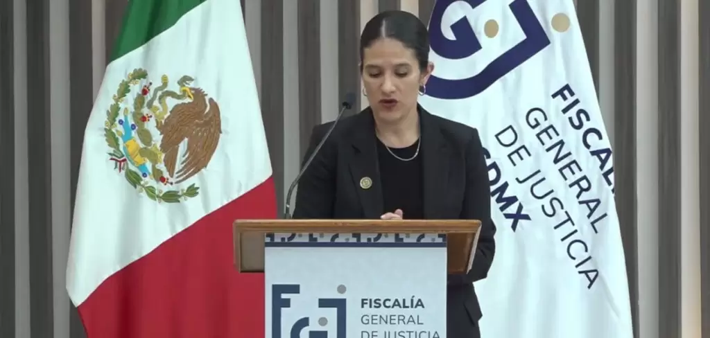 La fiscal capitalina, Bertha Alcalde, señaló que el ataque de colaboradores de la jefa de gobierno, Clara Brugada fue una operación planeada y sostenida.