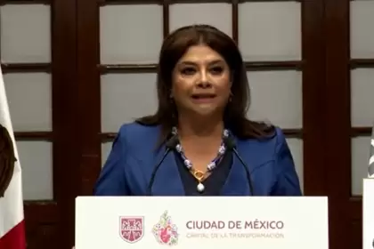 La jefa de Gobierno de la CDMX, Clara Brugada, dio a conocer la detención de 13 personas implicadas en el asesinato de dos de sus colaboradores