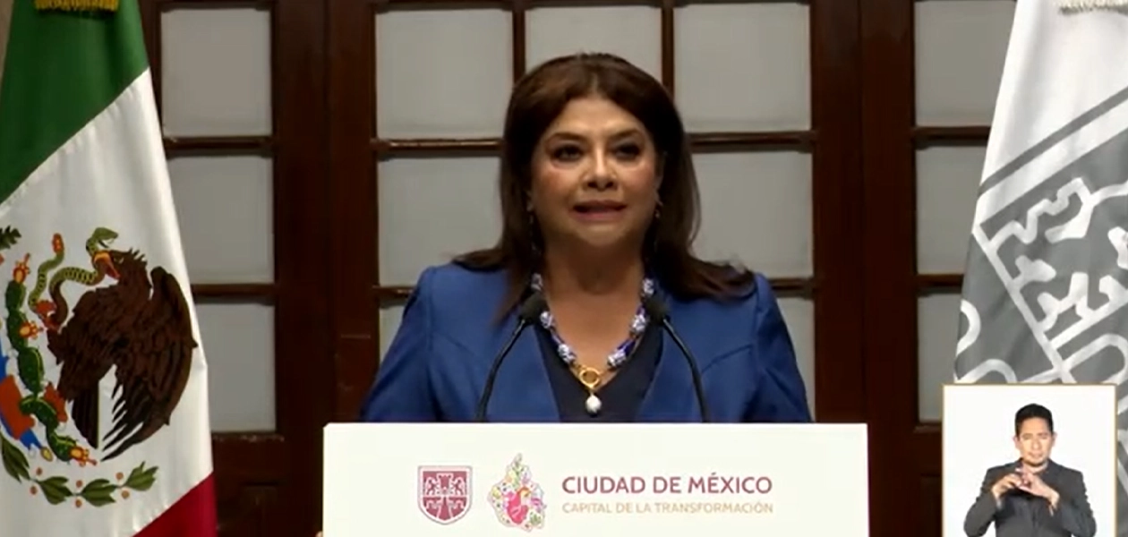 La jefa de Gobierno de la CDMX, Clara Brugada, dio a conocer la detención de 13 personas implicadas en el asesinato de dos de sus colaboradores