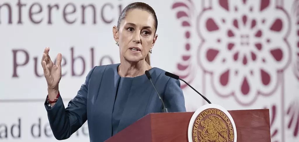La presidenta, Claudia Sheinbaum, anunció que en próximas fechas, México recibirá la visita de su homólogo francés, Emmanuel Macron