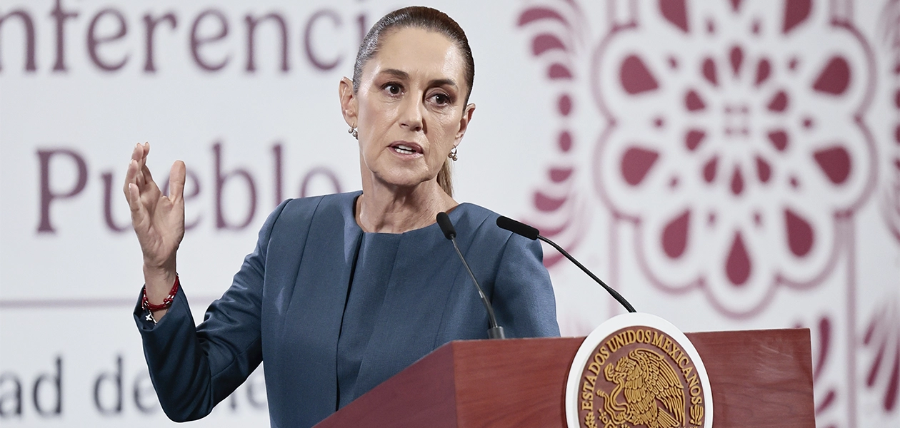 La presidenta, Claudia Sheinbaum, anunció que en próximas fechas, México recibirá la visita de su homólogo francés, Emmanuel Macron