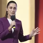 La presidenta, Claudia Sheinbaum, celebró la reducción de la pobreza en México