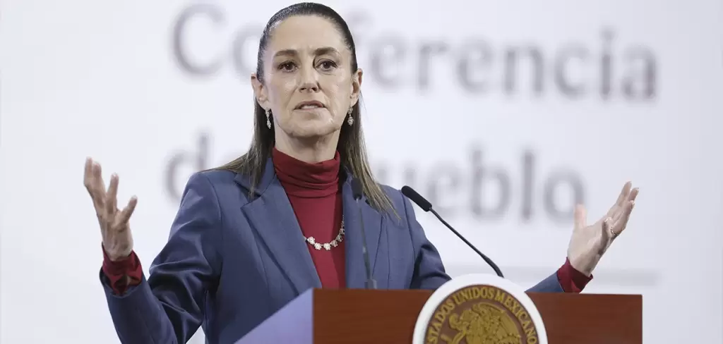 Las fuerzas militares de Estados Unidos, no entrarán a territorio mexicano, asegura la SRE en un comunicado, respaldando las declaraciones de la presidenta Claudia Sheinbaum. Foto Agencia EFE