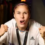 Lizbeth Ovalle, nueva jugadora del Orlando Pride, en una contratación que se ha vuelto todo un récord del deporte femenil. Foto: JLMNoticias / Especial.
