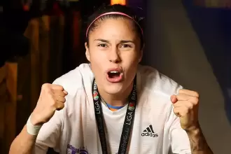 Lizbeth Ovalle, nueva jugadora del Orlando Pride, en una contratación que se ha vuelto todo un récord del deporte femenil. Foto: JLMNoticias / Especial.