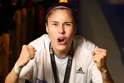 Lizbeth Ovalle, nueva jugadora del Orlando Pride, en una contratación que se ha vuelto todo un récord del deporte femenil. Foto: JLMNoticias / Especial.