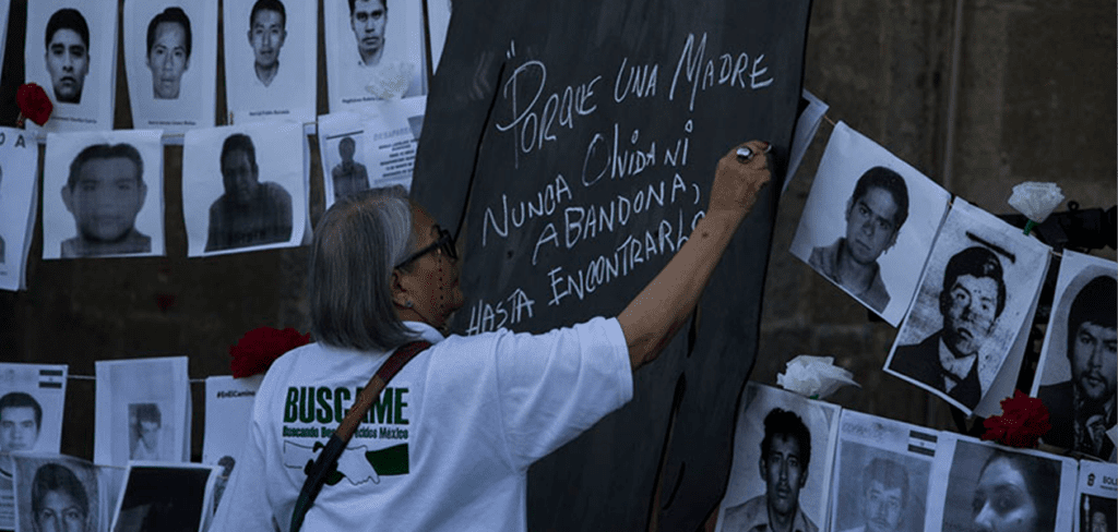 Aguascalientes, tercer lugar nacional en localización de personas. Foto: JLMNoticias / Agencia El Universal.