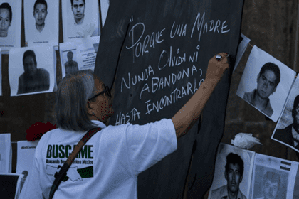Aguascalientes, tercer lugar nacional en localización de personas. Foto: JLMNoticias / Agencia El Universal.