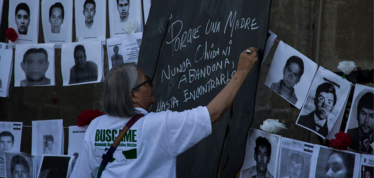 Aguascalientes, tercer lugar nacional en localización de personas. Foto: JLMNoticias / Agencia El Universal.