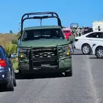 Localizan 6 cabezas humanas en un poblado de Tlaxcala, en un hecho relacionado con el grupo criminal identificado como La Barredora. Foto Especial