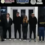 Lord pádel y su socio, fueron puestos en libertad por una juez en Tlalnepantla, debido a que ambos contaban con un amparo contra órdenes de aprehensión