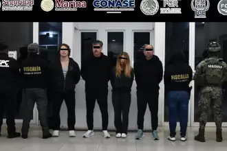 Lord pádel y su socio, fueron puestos en libertad por una juez en Tlalnepantla, debido a que ambos contaban con un amparo contra órdenes de aprehensión