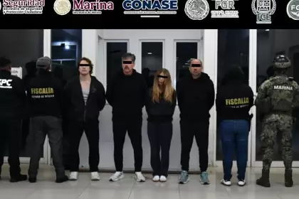 Lord pádel y su socio, fueron puestos en libertad por una juez en Tlalnepantla, debido a que ambos contaban con un amparo contra órdenes de aprehensión