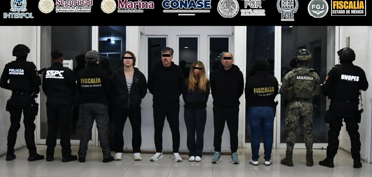 Lord pádel y su socio, fueron puestos en libertad por una juez en Tlalnepantla, debido a que ambos contaban con un amparo contra órdenes de aprehensión