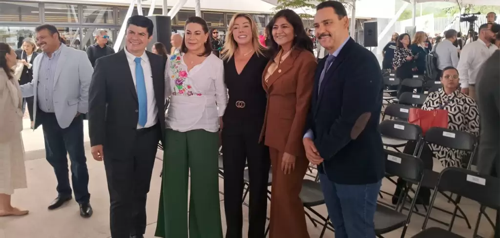 Lorena Martínez confirmó sus aspiraciones políticas para elecciones de 2027