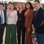 Lorena Martínez confirmó sus aspiraciones políticas para elecciones de 2027