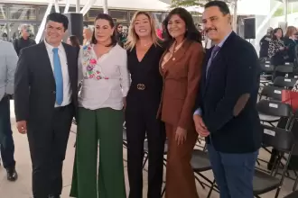 Lorena Martínez confirmó sus aspiraciones políticas para elecciones de 2027