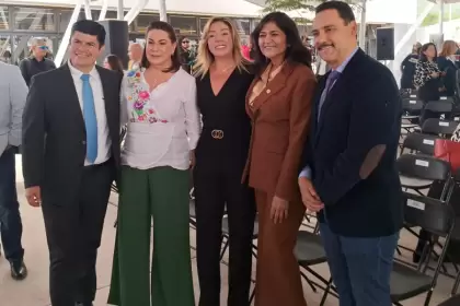 Lorena Martínez confirmó sus aspiraciones políticas para elecciones de 2027