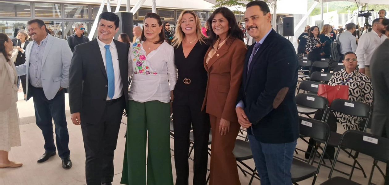 Lorena Martínez confirmó sus aspiraciones políticas para elecciones de 2027