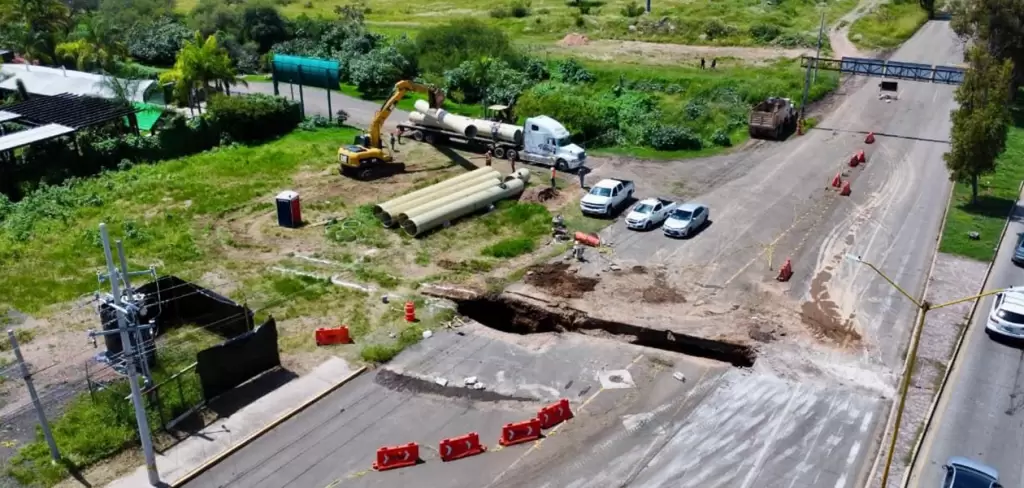 MIAA rehabilitación segundo anillo